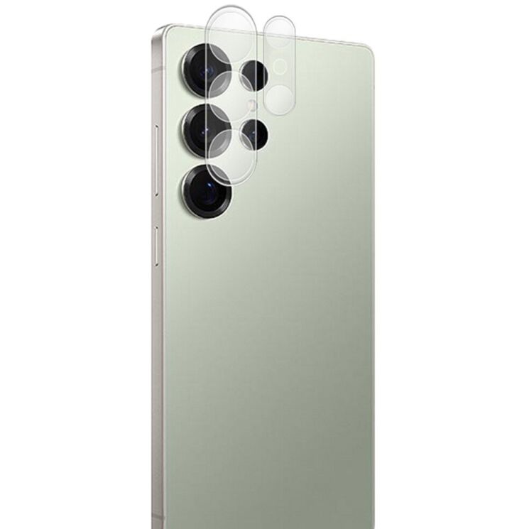 Защитное стекло на камеру MOCOLO Camera Protector для Samsung Galaxy S26 Ultra: фото 2 из 9