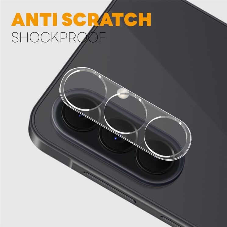Защитное стекло на камеру NORTHJO Camera Lens Protector Samsung Galaxy A27 (A276) (408639) Защитное стекло на камеру NORTHJO Camera Lens Protector Samsung Galaxy A27 (A276): фото 4 из 5