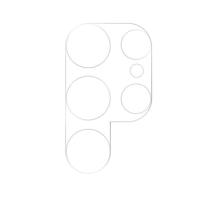 Защитное стекло на камеру RURIHAI Camera Lens Protector для Samsung Galaxy S23 Ultra (S918): фото 2 из 6