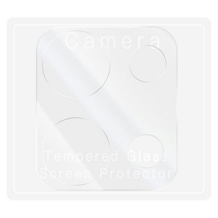 Защитное стекло на камеру RURIHAI Camera Lens Protector для Xiaomi Redmi Note 14S: фото 3 из 5