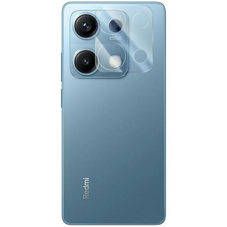 Защитное стекло на камеру RURIHAI Camera Lens Protector для Xiaomi Redmi Note 14S: фото 1 из 5