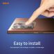 Защитное стекло на заднюю камеру HAT PRINCE 9H Camera Protector для Samsung Galaxy Note 20 (N980) (228149). Фото 5 из 8