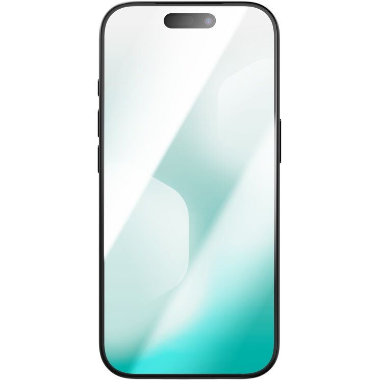 Захисне скло NILLKIN Amazing CP+ PRO для Apple iPhone 17 Pro Max - Black: фото 2 з 14