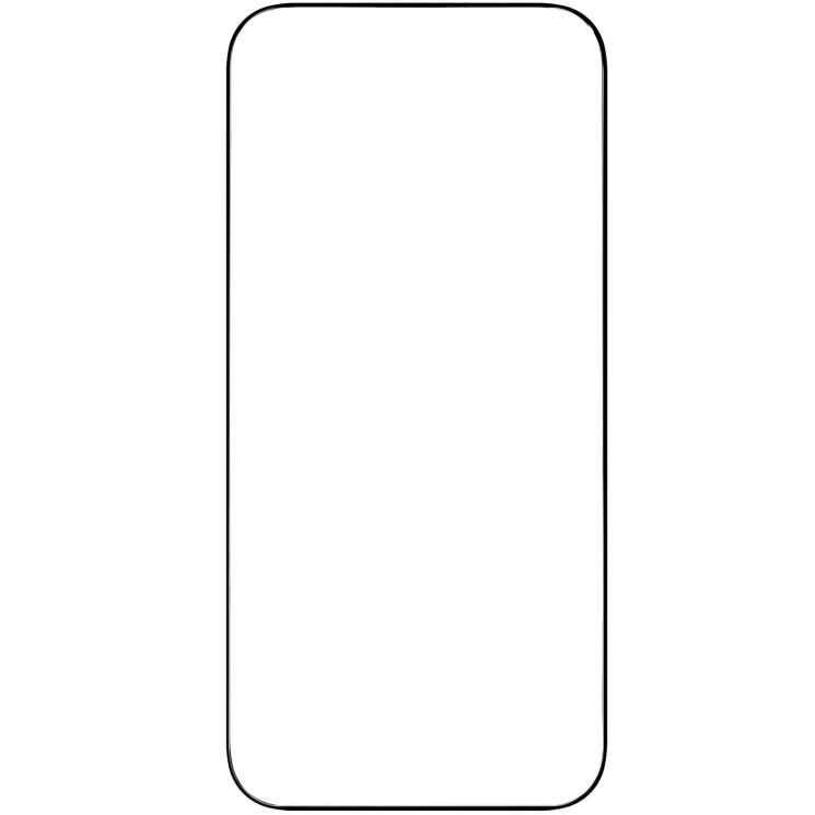 Захисне скло NILLKIN Amazing CP+ PRO для Apple iPhone 17 Pro Max - Black: фото 3 з 14