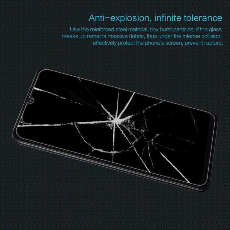 Захисне скло NILLKIN Amazing H для Samsung Galaxy A04 (A045) / A04s (A047) / A04e (A042) - Transparent: фото 9 з 18