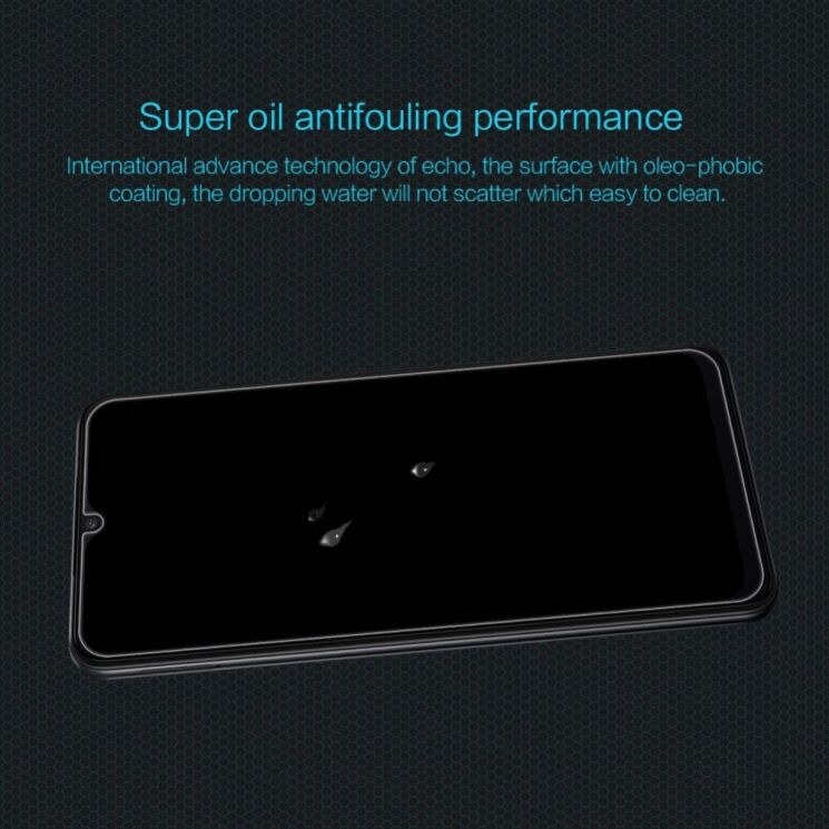 Захисне скло NILLKIN Amazing H для Samsung Galaxy A04 (A045) / A04s (A047) / A04e (A042) - Transparent: фото 13 з 18