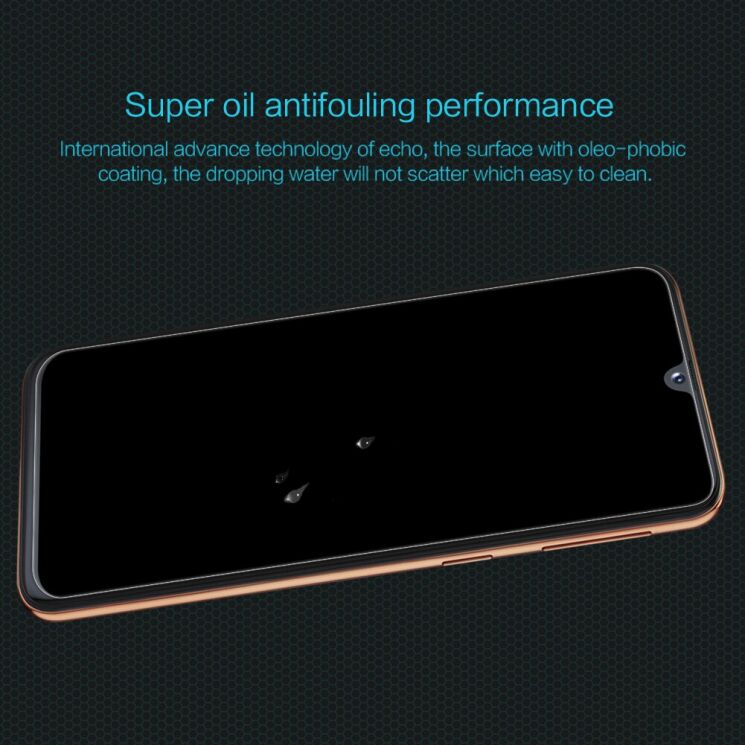 Защитное стекло NILLKIN Amazing H для Samsung Galaxy A40 (А405): фото 12 из 18