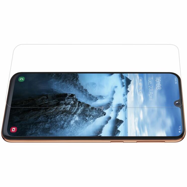 Защитное стекло NILLKIN Amazing H для Samsung Galaxy A40 (А405): фото 5 из 18