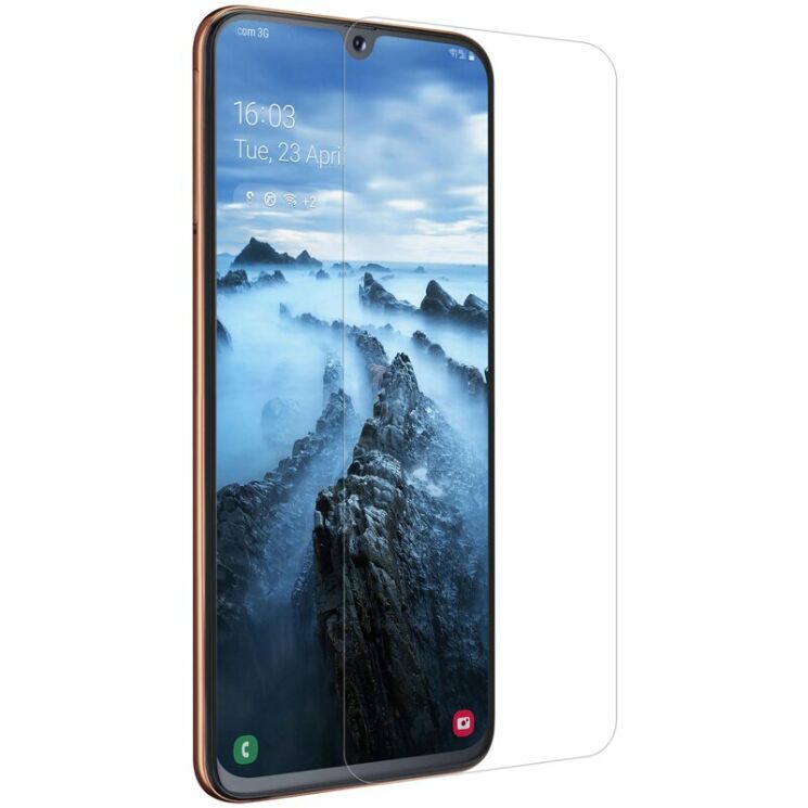 Защитное стекло NILLKIN Amazing H для Samsung Galaxy A40 (А405): фото 6 из 18