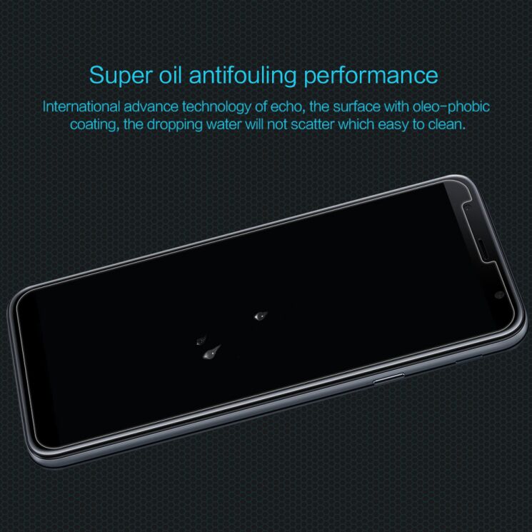 Защитное стекло NILLKIN Amazing H для Samsung Galaxy J4+ (J415): фото 8 из 10