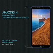 Защитное стекло NILLKIN Amazing H для Xiaomi Redmi 7A: фото 1 из 16