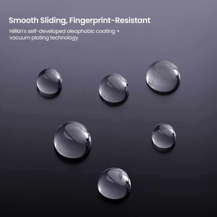 Захисне скло NILLKIN Amazing H+ Pro для Samsung Galaxy S25 Edge (S937): фото 12 з 17