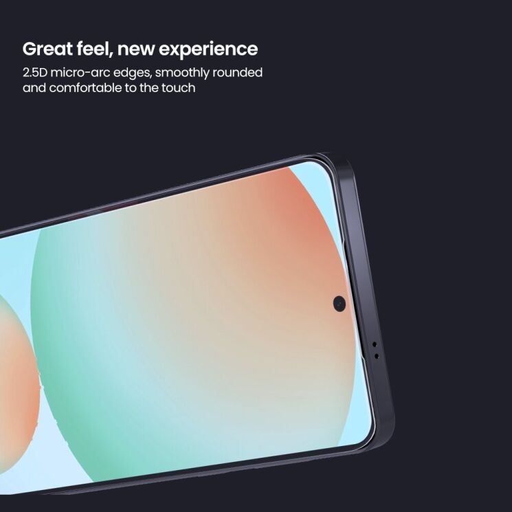 Захисне скло NILLKIN Amazing H+ Pro для Samsung Galaxy S25 Edge (S937): фото 13 з 17