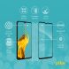 Захисне скло Piko Full Glue для Samsung Galaxy A13 (А135) - Black (297444B). Фото 5 з 6