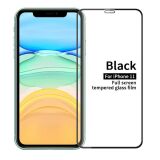 Захисне скло PINWUYO Full Glue Cover для Apple iPhone 11 / iPhone XR - Black (269426B)