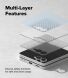 Комплект защитных стекол Ringke Cover Display Pro для Samsung Galaxy Flip 7 (8800293855903) (383961). Фото 14 из 22
