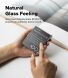 Комплект защитных стекол Ringke Cover Display Pro для Samsung Galaxy Flip 7 (8800293855903) (383961). Фото 12 из 22