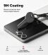 Комплект защитных стекол Ringke Cover Display Pro для Samsung Galaxy Flip 7 (8800293855903) (383961). Фото 10 из 22