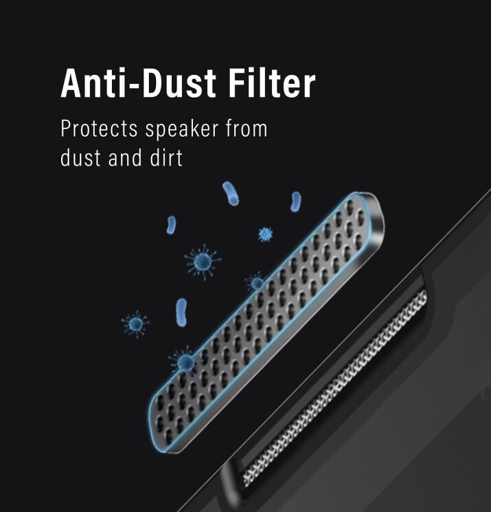 Защитное стекло SKINARMA True Clear Tempered Glass для iPhone 17 Pro (SK-2025IPP6.3-TRUECLR) - Black: фото 2 из 3