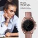 Комплект защитных стекол Spigen (SGP) Glas.tR EZ Fit для Samsung Galaxy Watch 3 (41mm) (235413). Фото 5 из 7