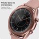 Комплект защитных стекол Spigen (SGP) Glas.tR EZ Fit для Samsung Galaxy Watch 3 (41mm) (235413). Фото 4 из 7