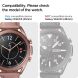 Комплект защитных стекол Spigen (SGP) Glas.tR EZ Fit для Samsung Galaxy Watch 3 (41mm) (235413). Фото 2 из 7