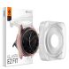 Комплект защитных стекол Spigen (SGP) Glas.tR EZ Fit для Samsung Galaxy Watch 3 (41mm) (235413). Фото 1 из 7