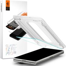 Защитное стекло Spigen (SGP) Glas.tR EZ Fit Pro для Samsung Galaxy Fold 7 (AGL09580): фото 1 из 11