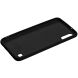 Захисний чохол 2E Liquid Silicone для Samsung Galaxy M10 (M105) 2E-G-M10-NKSF-BK - Black (215757B). Фото 2 з 3