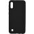 Захисний чохол 2E Liquid Silicone для Samsung Galaxy M10 (M105) 2E-G-M10-NKSF-BK - Black: фото 1 з 3