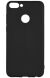 Защитный чехол 2E Soft Touch для Huawei P Smart - Black (138542B). Фото 1 из 3