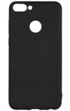 Защитный чехол 2E Soft Touch для Huawei P Smart - Black: фото 1 из 3