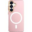 Защитный чехол ABEEL Aero Mag для Samsung Galaxy S26 (S942) - Pink (214901P)