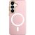 Защитный чехол ABEEL Aero Mag для Samsung Galaxy S26 (S942) - Pink: фото 1 из 6