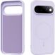 Защитный чехол ABEEL Lyra Skin with MagSafe для Google Pixel 11 / 11 Pro - Purple (425009V). Фото 2 из 9