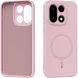 Захисний чохол ABEEL Lyra Skin with MagSafe для OnePlus 15 - Pink (391379P). Фото 2 з 7
