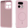 Защитный чехол ABEEL Lyra Skin with MagSafe для Realme 16 Pro Plus - Pink (428513P)