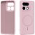 Захисний чохол ABEEL Lyra Skin with MagSafe для Realme 16 Pro Plus - Pink: фото 1 з 7