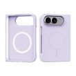 Защитный чехол ABEEL Lyra Skin with MagSafe (FF) для iPhone Duo - Purple (435019V)