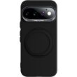 Защитный чехол ABEEL Silk Ring Magnetic для Google Pixel 11 / 11 Pro - Black (425020B)