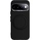 Защитный чехол ABEEL Silk Ring Magnetic для Google Pixel 11 / 11 Pro - Black (425020B). Фото 1 из 7