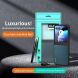 Защитный чехол ABEEL Texture Case для Motorola Razr 50 - Coffee (358703C). Фото 6 из 6