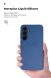 Защитный чехол ArmorStandart ICON Case Camera Сoverage для Samsung Galaxy A35 (A356) - Dark Blue (353700DB). Фото 7 из 8