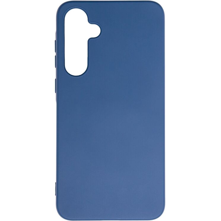Защитный чехол ArmorStandart ICON Case Camera Сoverage для Samsung Galaxy A35 (A356) - Dark Blue: фото 1 из 8