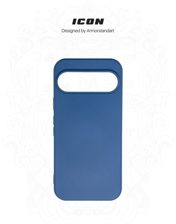 Защитный чехол ArmorStandart ICON Case для Google Pixel 9 Pro XL - Blue: фото 3 из 8