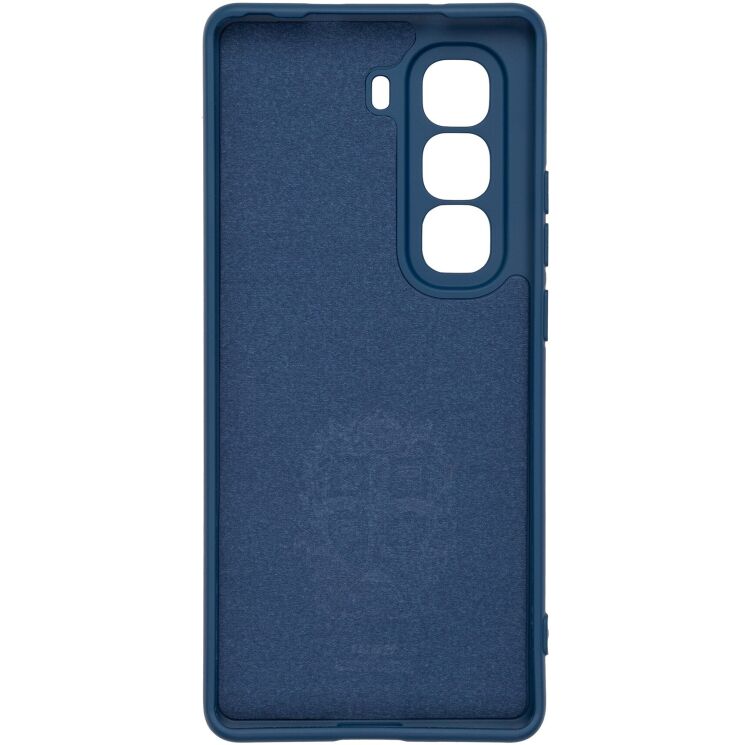 Захисний чохол ArmorStandart ICON Case для Infinix Hot 50 Pro Plus - Blue: фото 2 з 8