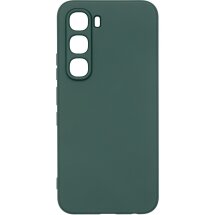 Захисний чохол ArmorStandart ICON Case для Infinix Hot 60 Pro - Dark Green: фото 1 з 8