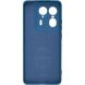 Защитный чехол ArmorStandart ICON Case для Motorola Edge 50 Ultra - Blue (354033L). Фото 2 из 8