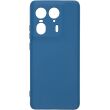 Защитный чехол ArmorStandart ICON Case для Motorola Edge 50 Ultra - Blue (354033L)