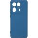 Защитный чехол ArmorStandart ICON Case для Motorola Edge 50 Ultra - Blue (354033L). Фото 1 из 8